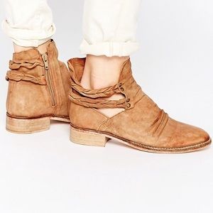 Free People Landslide Booties